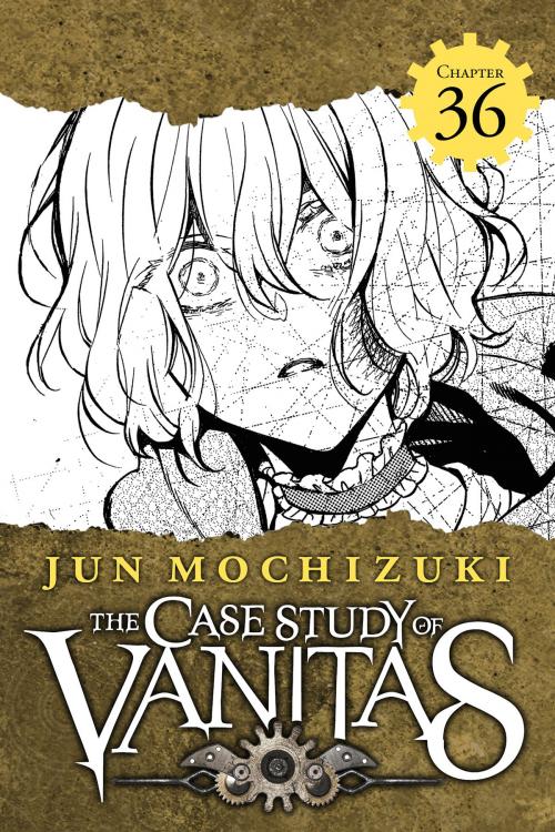 Cover of the book The Case Study of Vanitas, Chapter 36 by Jun Mochizuki, Yen Press