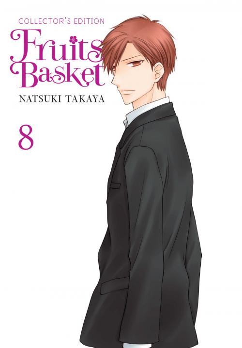 Cover of the book Fruits Basket Collector's Edition, Vol. 8 by Natsuki Takaya, Yen Press
