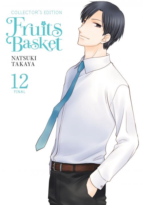Cover of the book Fruits Basket Collector's Edition, Vol. 12 by Natsuki Takaya, Yen Press