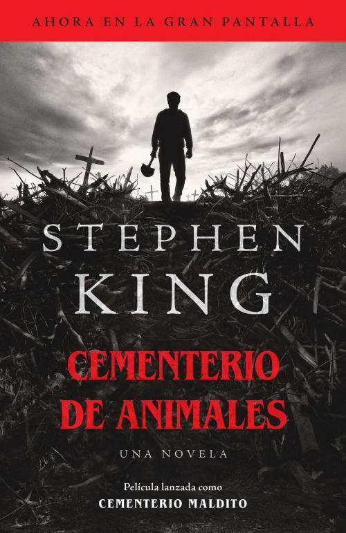 Cover of the book Cementerio de animales by Stephen King, Knopf Doubleday Publishing Group