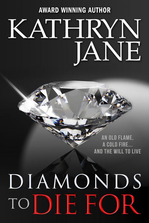Cover of the book Diamonds To Die For by Kathryn Jane, Intrepid Mystery Horse