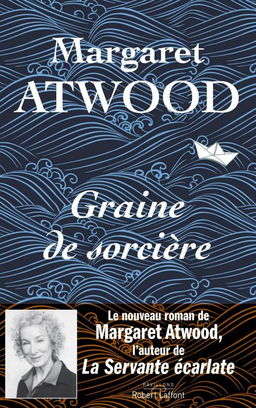 Cover of the book Graine de sorcière by Margaret ATWOOD, Groupe Robert Laffont