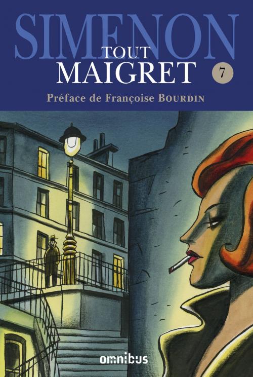 Cover of the book Tout Maigret T. 7 by Georges SIMENON, Place des éditeurs