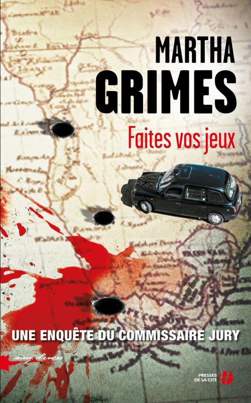Cover of the book Faites vos jeux by Martha GRIMES, Place des éditeurs