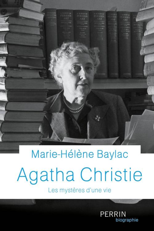Cover of the book Agatha Christie by Marie-Hélène BAYLAC, Place des éditeurs