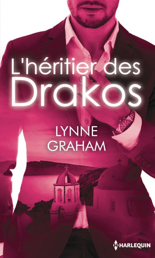 Cover of the book L'héritier des Drakos by Lynne Graham, Harlequin