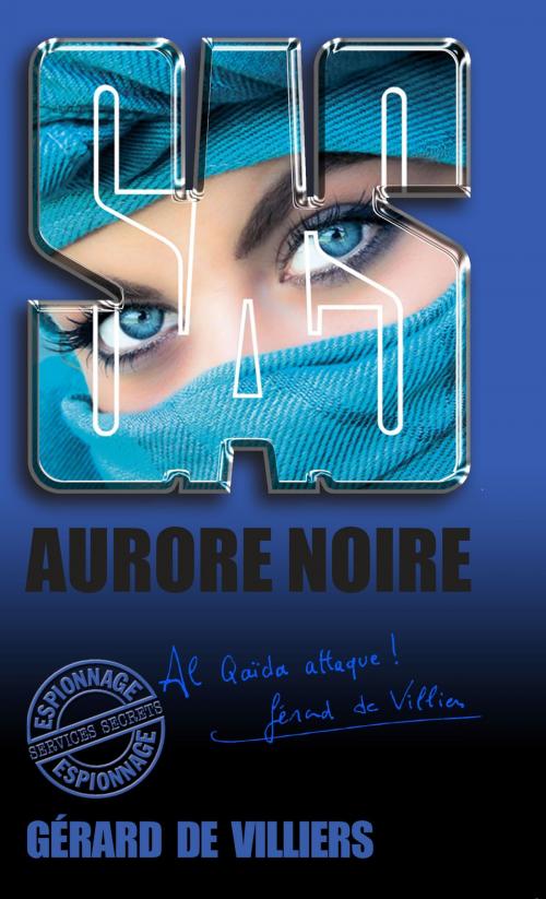 Cover of the book SAS 160 Aurore noire by Gérard de Villiers, Gérard de Villiers - SAS