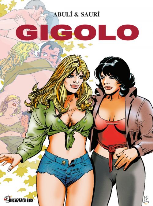 Cover of the book Gigolo by Abuli Sauri, Groupe CB