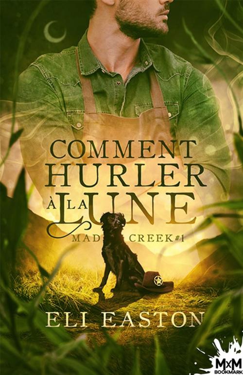 Cover of the book Comment hurler à la lune by Eli Easton, MxM Bookmark