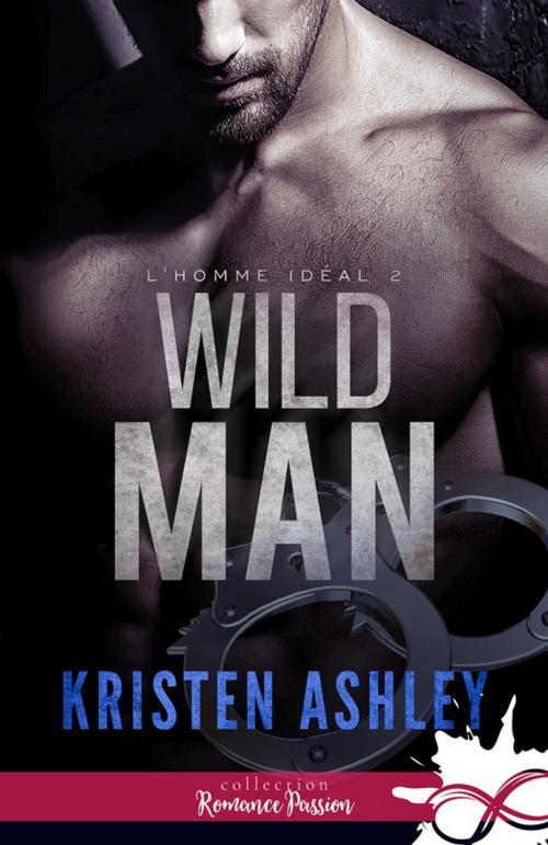 Cover of the book Wild Man by Ashley Kristen, Collection Infinity