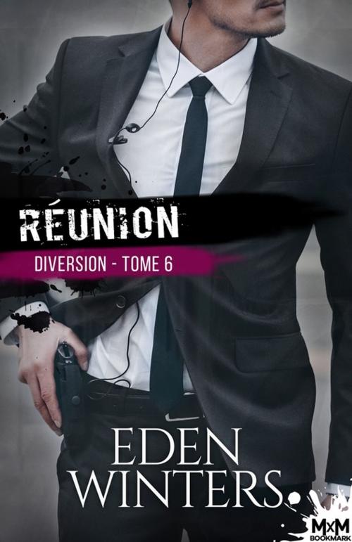 Cover of the book Réunion by Eden Winters, MxM Bookmark