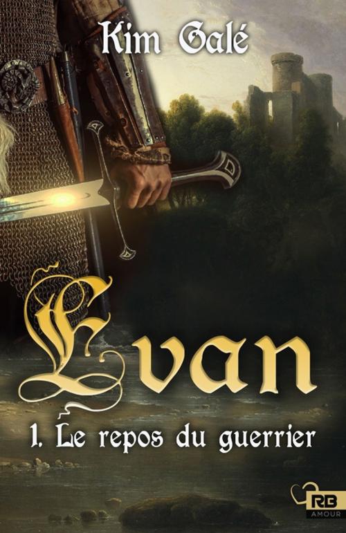 Cover of the book Le repos du guerrier by Kim Galé, Reines-Beaux