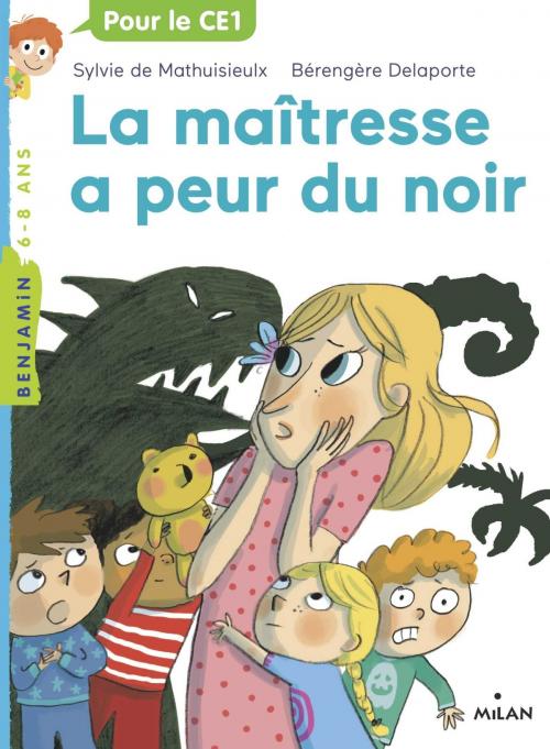 Cover of the book La maîtresse, Tome 03 by Sylvie De Mathuisieulx, Editions Milan