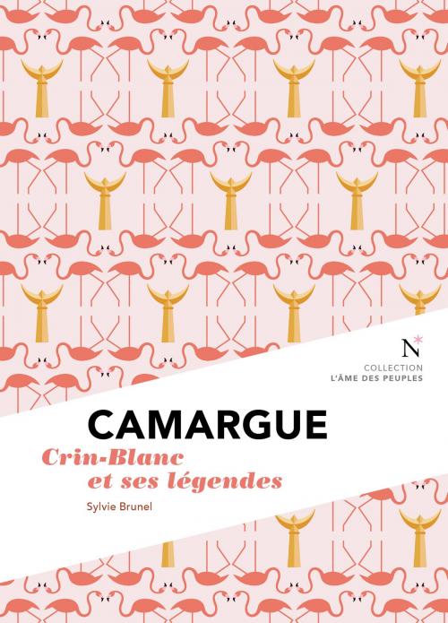 Cover of the book Camargue : Crin-Blanc et ses légendes by Sylvie Brunel, Nevicata
