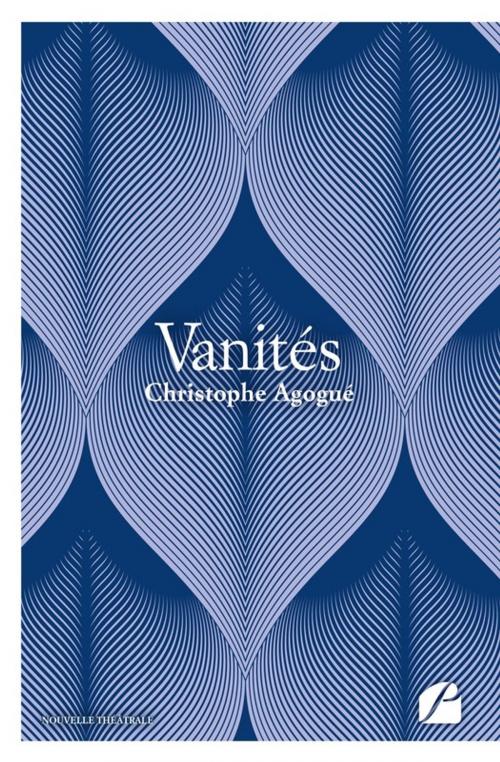 Cover of the book Vanités by Christophe Agogué, Editions du Panthéon