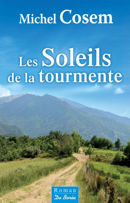 Cover of the book Les Soleils de la tourmente by Michel Cosem, De Borée