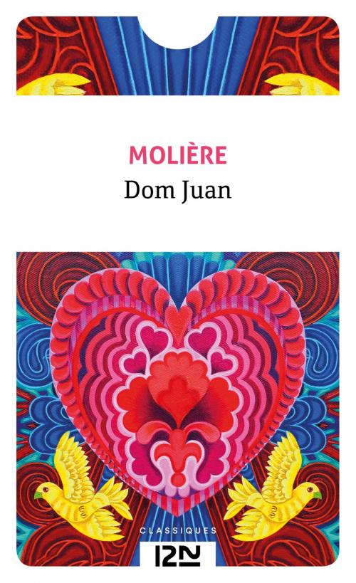Cover of the book Dom Juan by MOLIERE, Univers Poche