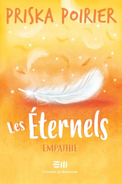 Cover of the book Les Éternels by Priska Poirier, De Mortagne