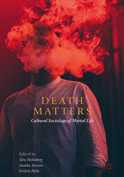 Cover of the book Death Matters by , Springer International Publishing