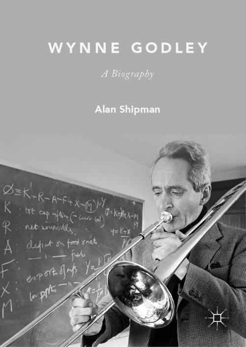 Cover of the book Wynne Godley by Alan Shipman, Springer International Publishing
