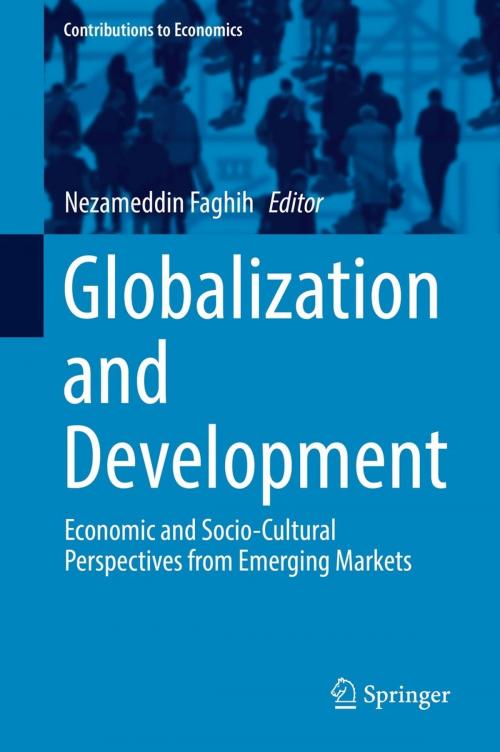 Cover of the book Globalization and Development by , Springer International Publishing