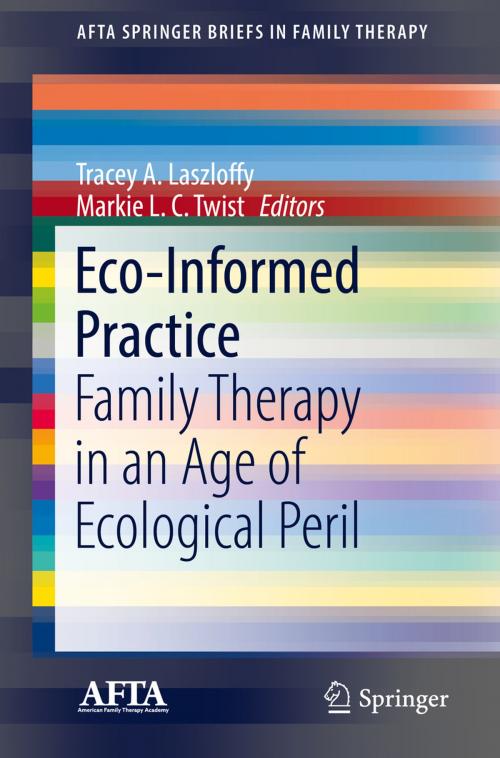 Cover of the book Eco-Informed Practice by , Springer International Publishing