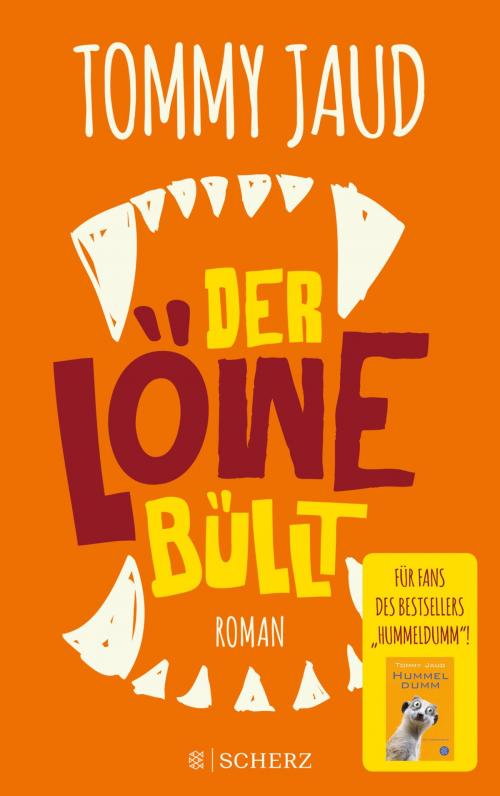 Cover of the book Der Löwe büllt by Tommy Jaud, FISCHER E-Books