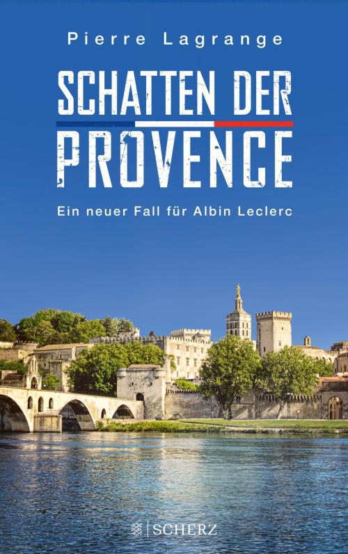 Cover of the book Schatten der Provence by Pierre Lagrange, FISCHER E-Books