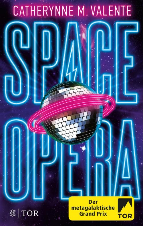 Cover of the book Space Opera by Catherynne M. Valente, FISCHER E-Books