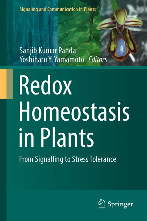 Cover of the book Redox Homeostasis in Plants by , Springer International Publishing