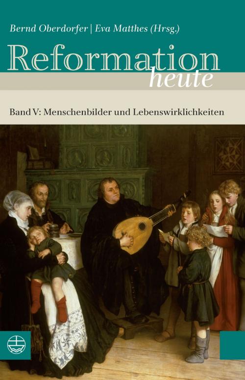 Cover of the book Reformation heute by , Evangelische Verlagsanstalt