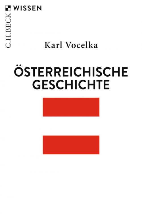 Cover of the book Österreichische Geschichte by Karl Vocelka, C.H.Beck