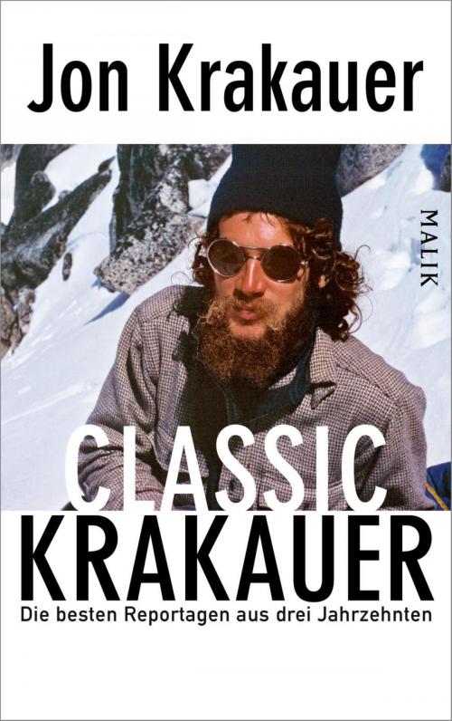 Cover of the book Classic Krakauer by Jon Krakauer, Piper ebooks