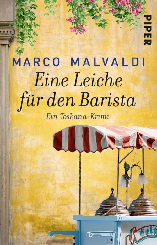 Cover of the book Eine Leiche für den Barista by Marco Malvaldi, Piper ebooks