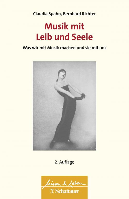 Cover of the book Musik mit Leib und Seele by Claudia Spahn, Bernhard Richter, Schattauer