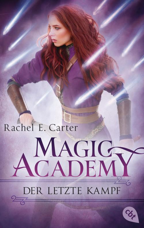 Cover of the book Magic Academy - Der letzte Kampf by Rachel E. Carter, cbt