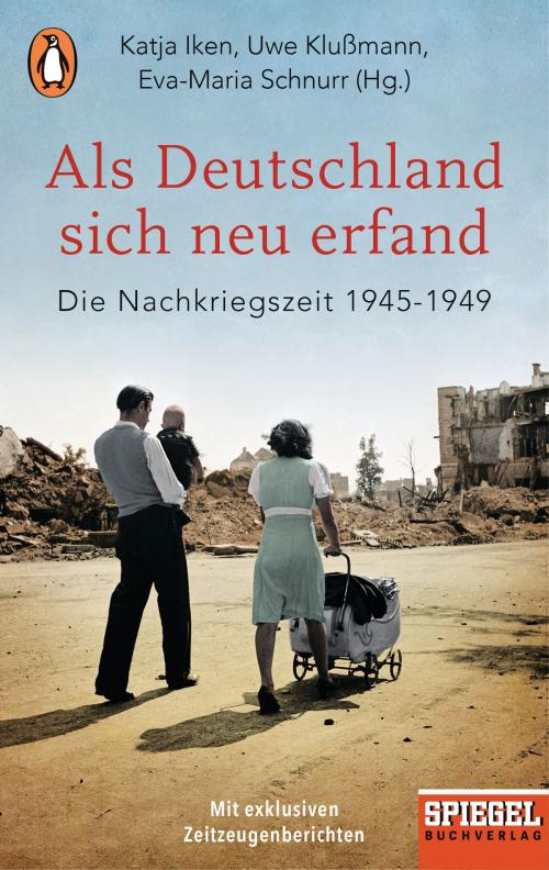 Cover of the book Als Deutschland sich neu erfand by , Penguin Verlag