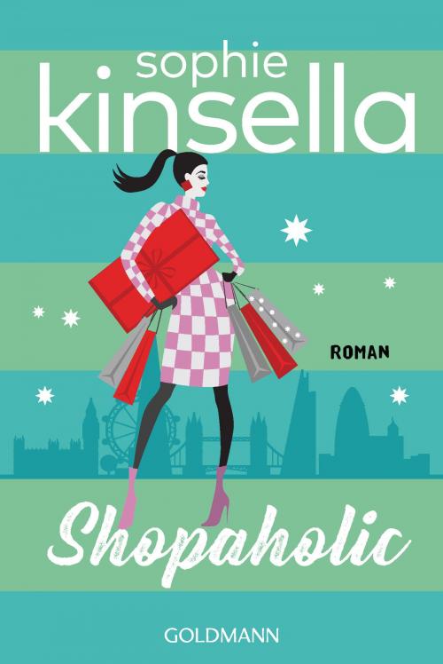 Cover of the book Shopaholic by Sophie Kinsella, Goldmann Verlag