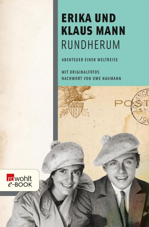 Cover of the book Rundherum by Erika Mann, Klaus Mann, Rowohlt E-Book