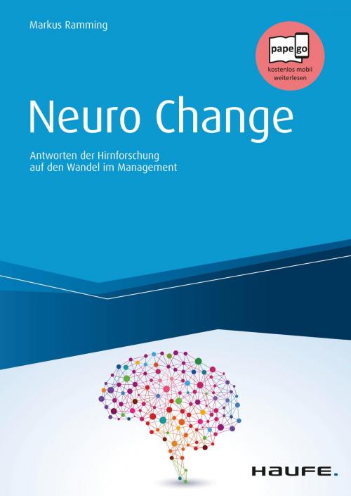 Cover of the book Neuro Change by Markus Ramming, Haufe