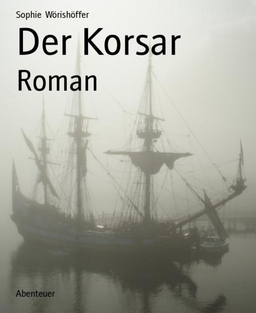 Cover of the book Der Korsar by Sophie Wörishöffer, BookRix