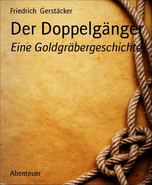 Cover of the book Der Doppelgänger by Friedrich Gerstäcker, BookRix