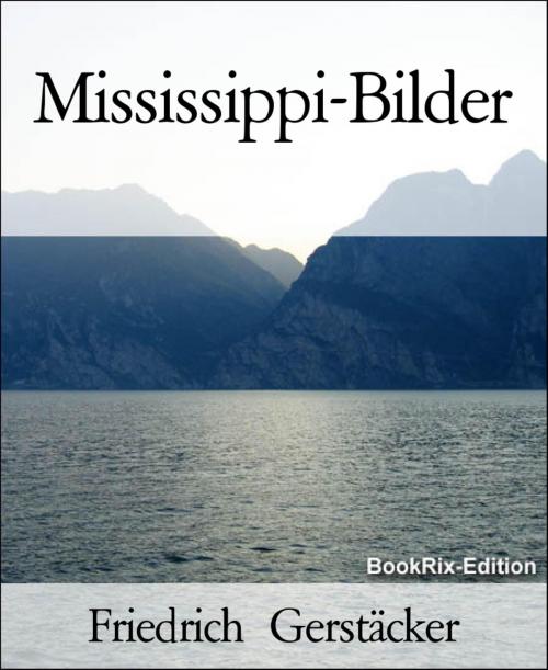 Cover of the book Mississippi-Bilder by Friedrich Gerstäcker, BookRix