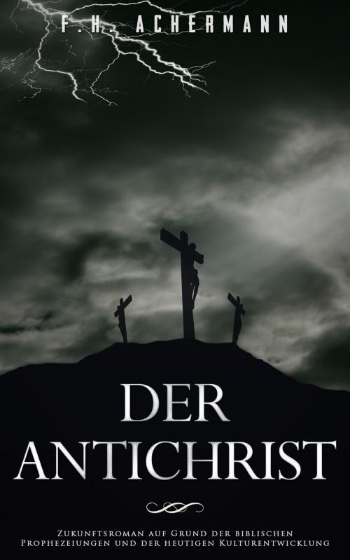 Cover of the book Der Antichrist by F.H. Achermann, Books on Demand