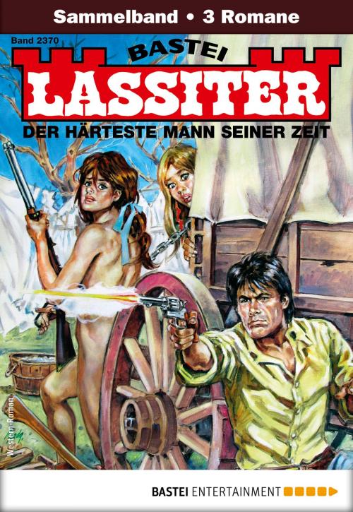 Cover of the book Lassiter Sammelband 1797 - Western by Jack Slade, Bastei Entertainment
