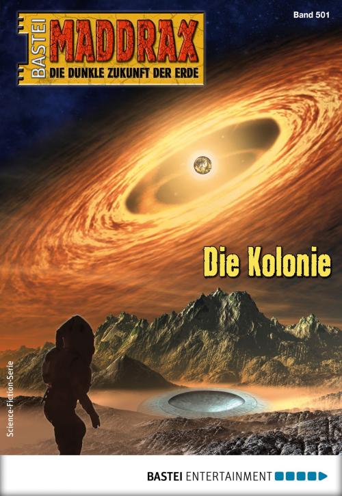 Cover of the book Maddrax 501 - Science-Fiction-Serie by Sascha Vennemann, Bastei Entertainment