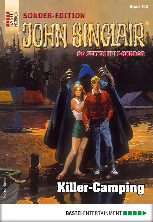 Cover of the book John Sinclair Sonder-Edition 102 - Horror-Serie by Jason Dark, Bastei Entertainment