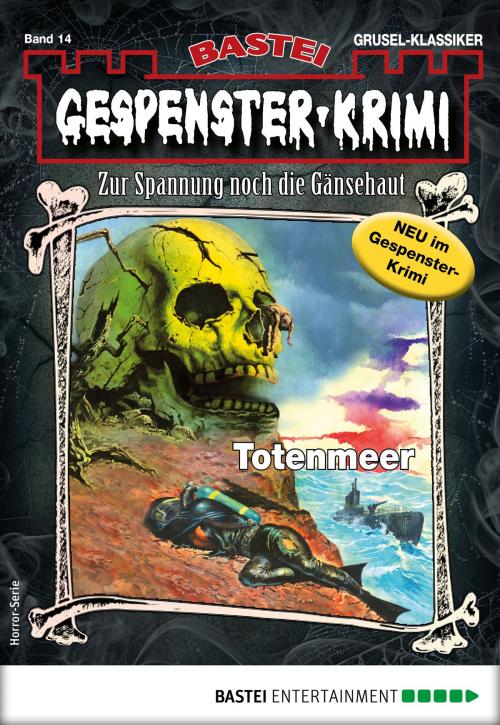 Cover of the book Gespenster-Krimi 14 - Horror-Serie by Logan Dee, Bastei Entertainment
