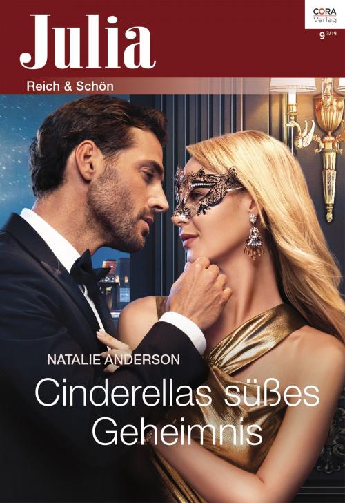 Cover of the book Cinderellas süßes Geheimnis by Natalie Anderson, CORA Verlag