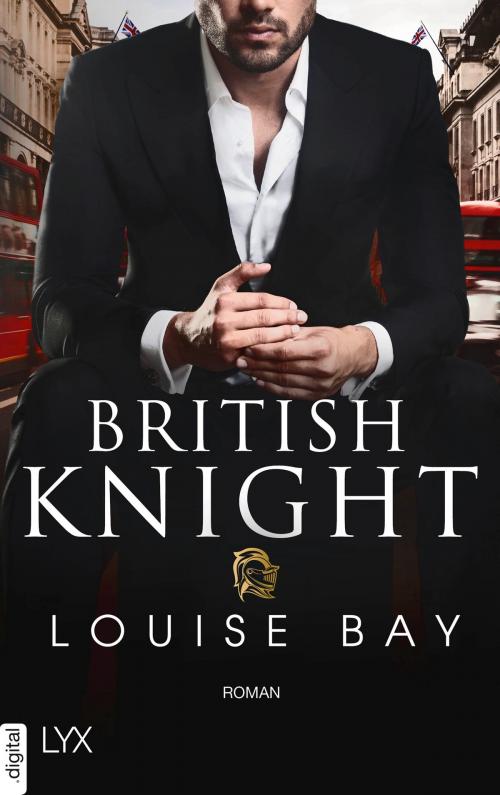 Cover of the book British Knight by Louise Bay, LYX.digital